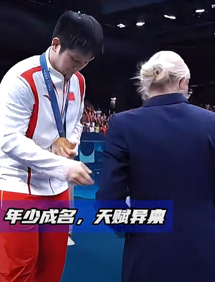 德国乒乓球队碾压瑞典乒乓球队，樊振东完成帽子戏法的简单介绍