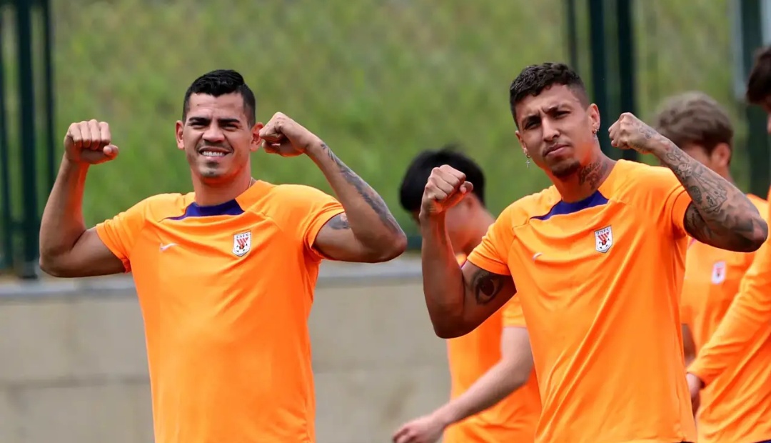 DB官网-包含山东鲁能战平对手，保持积分平稳的词条