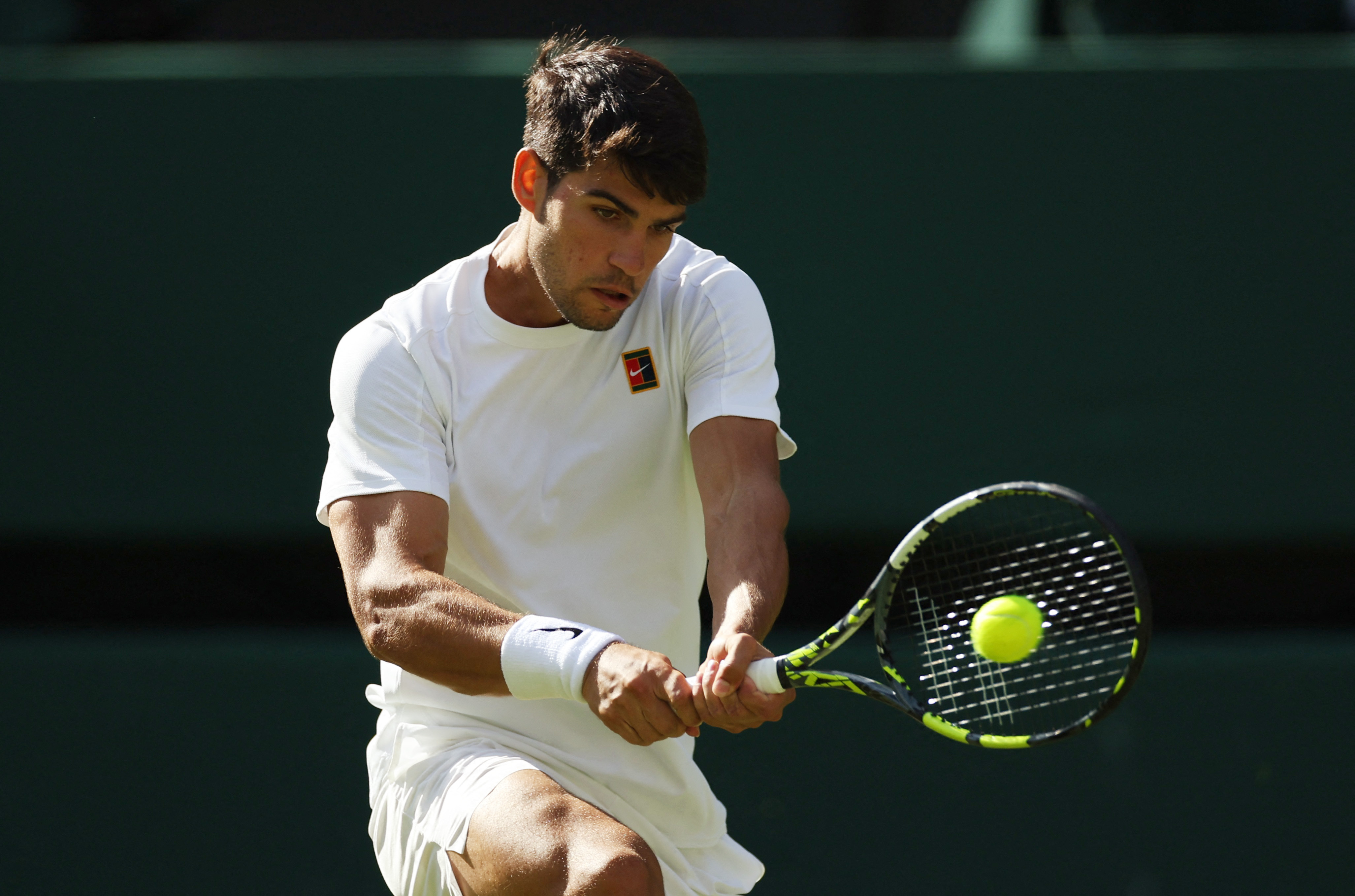 澳网轻取温网，阿尔卡拉斯点燃赛场