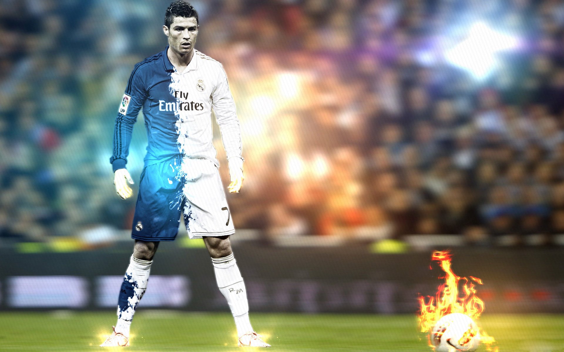 巴黎夜战，莫德里奇一舞倾城，皇马力克利物浦登顶欧洲之巅